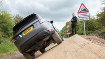 Remote-controlled Range Rover Sport