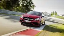 2016 Mercedes-Benz A45 AMG facelift