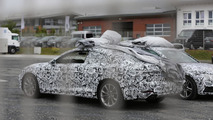 2016 Audi S4 Avant spy photo