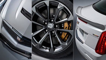 2016 Cadillac ATS-V leaked photo