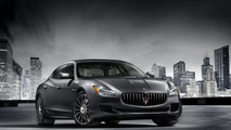 2015 Maserati Quattroporte GTS