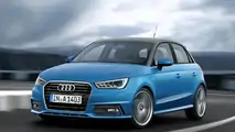 Audi A1 facelift