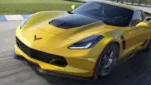 2015 Chevrolet Corvette Z06