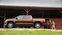 2015 Toyota Tundra