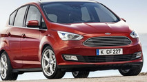 2015 Ford C-MAX facelift