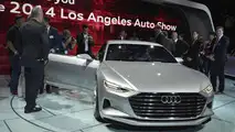 Audi Prologue konsepti, Los Angeles Otomobil Fuarı