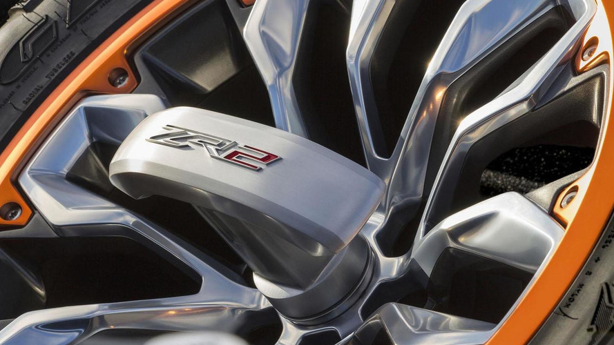 Chevrolet unveils the rugged, diesel-powered Colorado ZR2 concept [video]
