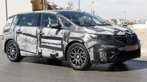 2015 Renault Espace spy photo