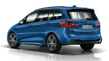 BMW 2-Series Gran Tourer with M Sport Package
