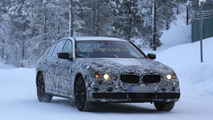 2016 / 2017 BMW 5-Series spy photo