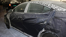 2016 Hyundai Elantra spy photo