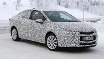 Chevrolet Cruze spy photo