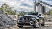 Jeep Grand Cherokee SRT8 by O.CT Tuning
