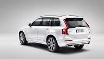 2015 Volvo XC90 leaked official image