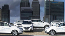 Hyundai ix35 Fuel Cell