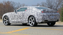 2016 Chevrolet Camaro spy photo