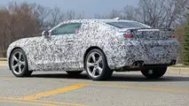 2016 Chevrolet Camaro spy photo