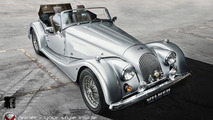 Morgan Plus 8 by Vilner