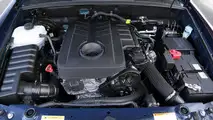SsangYong Rexton W ELX