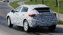 2016 Infiniti QX30 spy photo