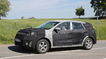 Kia Ceed Sportsvan spy photo