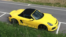 Porsche Boxster Spyder / Photography by Jan G.