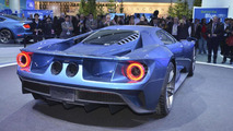 Ford GT at 2015 NAIAS