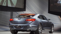 Buick Avenir concept live at NAIAS