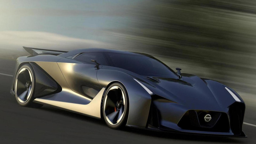 Nissan Gt R R36 News And Reviews Motor1 Next Gen Nissan Gt R Could Get 784 Bhp Hybrid Train