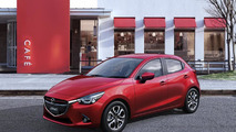 2015 Mazda 2 / Demio