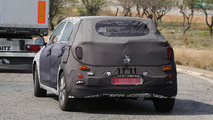 2015 Hyundai i20 spy photo