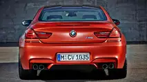 2015 BMW 6-Series facelift