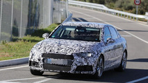 2016 Audi A4 spy photo