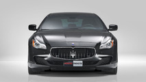Maserati Quattroporte by Novitec Tridente
