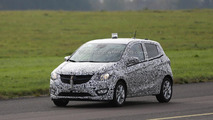 2016 Opel Karl / Vauxhall Viva spy photo