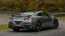 Nissan GT-R 2018