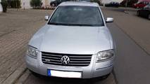 2002 VW Passat W8 for sale