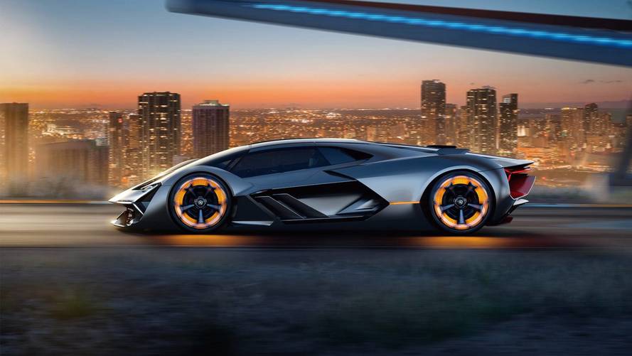 Lamborghini Terzo Millennio