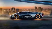 Lamborghini Terzo Millennio