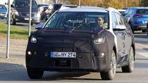 Kia Niro EV spy photo