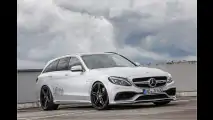 340 km/h im Väth-C-63