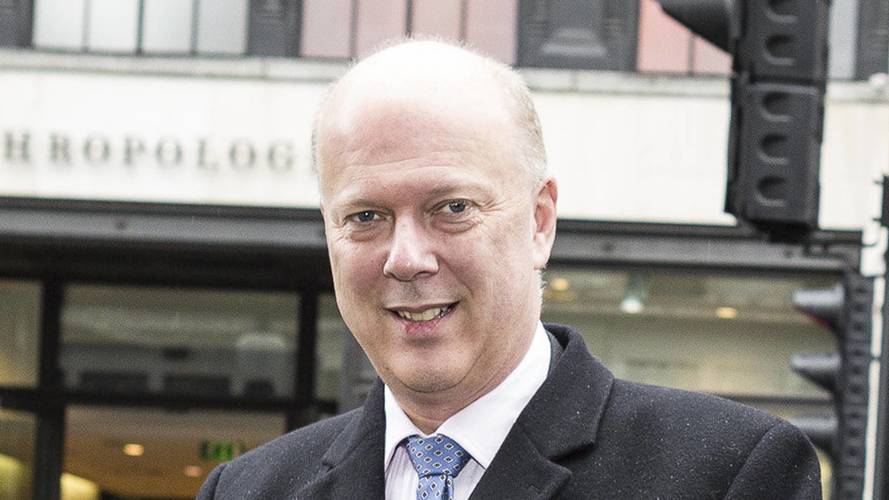 Chris Grayling
