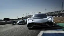 Mercedes-AMG Project One