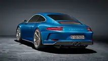 Porsche 911 GT3 Touring Package official images