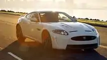 Jaguar XKR-S