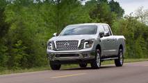 Nissan Titan No Lazy Horses