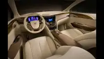Cadillac XTS Platinum Concept
