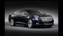 Cadillac XTS Platinum Concept