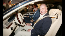 Maybach e Re Juan Carlos I di Spagna