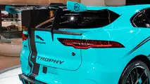 Jaguar I-Pace Official Photos